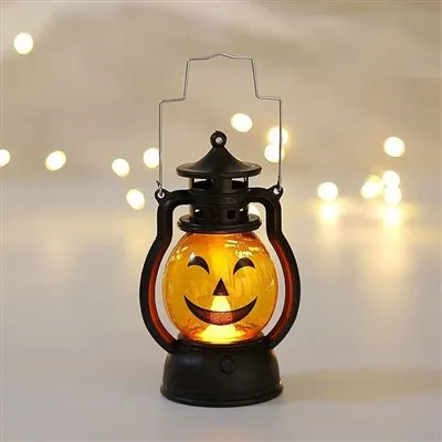 Halloween-dekor ponnilykt